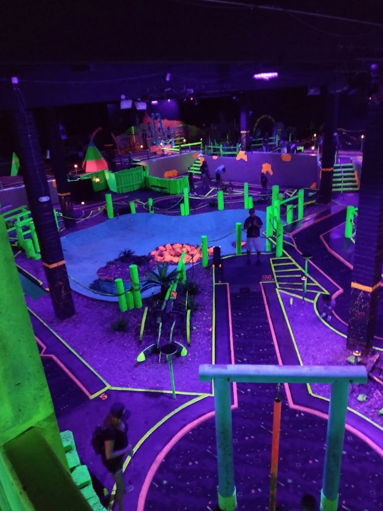 Blacklight Course